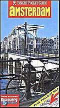 Imagen de archivo de Insight Pocket Guide Amsterdam (Insight Pocket Guides) a la venta por Wonder Book