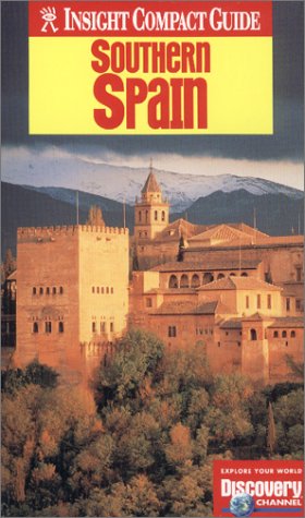 Beispielbild fr Insight Compact Guide Southern Spain zum Verkauf von Wonder Book