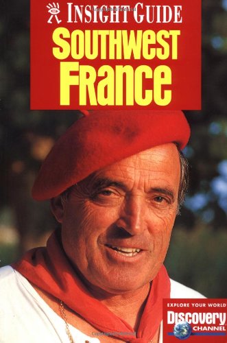 Imagen de archivo de Insight Guide Southwest France a la venta por Wonder Book
