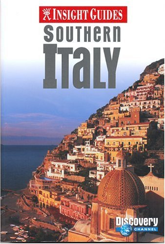 Imagen de archivo de Insight Guide Southern Italy a la venta por SecondSale