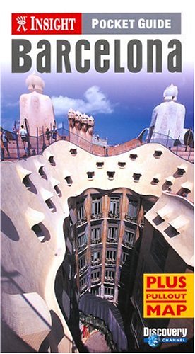 Stock image for Insight Pocket Guide Barcelona (Insight Pocket Guides Barcelona) for sale by Arroway Books
