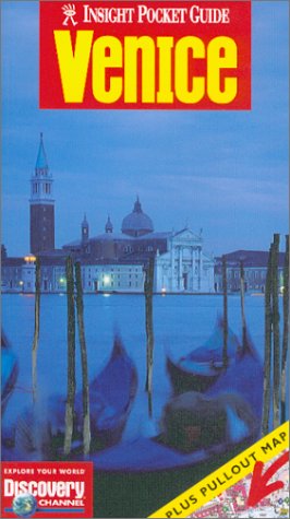 Stock image for Insight Pocket Guides Venice for sale by HPB-Ruby