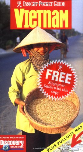Stock image for Insight Pocket Guide Vietnam, Third Edition for sale by Hawking Books