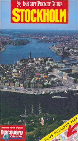 Stock image for Stockholm: Insight Pocket Guide for sale by BookHolders