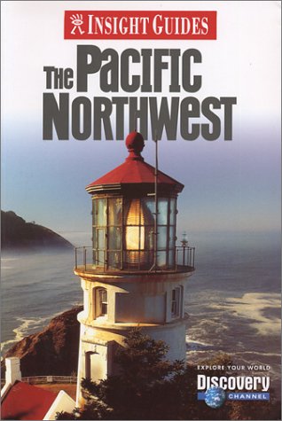 9781585731503: Insight Guide Pacific Northwest (Insight Guides) [Idioma Ingls]