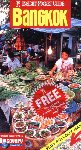 Stock image for Insight Pocket Guide Bangkok (Insight Pocket Guides Bangkok) for sale by Ergodebooks