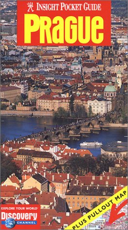 Imagen de archivo de Insight Pocket Guide Prague (Insight Pocket Guides) a la venta por HPB-Emerald