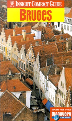 9781585732173: Insight Compact Guide Bruges [Lingua Inglese]