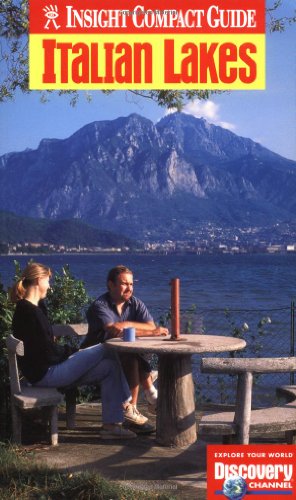 Beispielbild fr Insight Compact Guide Italian Lakes (Insight Compact Guides) zum Verkauf von More Than Words