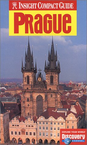 Beispielbild fr Insight Compact Guide Prague (Insight Compact Guides) zum Verkauf von -OnTimeBooks-