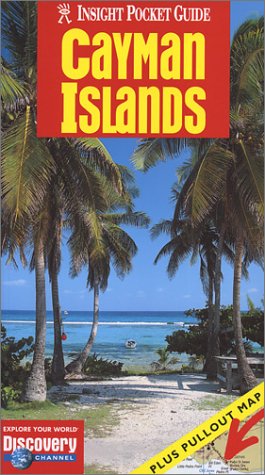 Stock image for Insight Pocket Guide Cayman Islands (Insight Pocket Guides Cayman Islands) for sale by Irish Booksellers