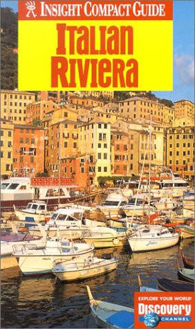 Stock image for Insight Compact Guide Italian Riviera (Insight Compact Guides Italian Riveria) for sale by Ergodebooks