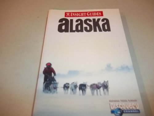 Beispielbild fr Insight Guide Alaska (Insight Guides) zum Verkauf von SecondSale
