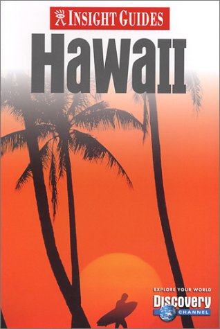 Beispielbild fr Insight Guide Hawaii (Insight Guides) zum Verkauf von SecondSale