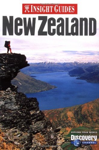 9781585732869: Insight Guide New Zealand (Insight Guides)