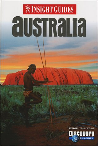 Stock image for Insight Guide Australia (Insight Guides) for sale by Wonder Book
