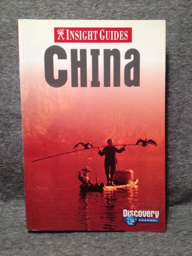 Imagen de archivo de Insight Guide China (Insight Guides) a la venta por More Than Words