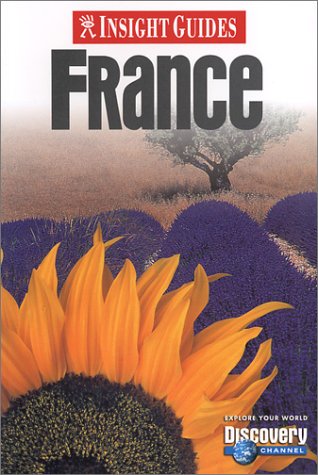 Imagen de archivo de Insight Guide France (Insight Guides) a la venta por HPB-Ruby