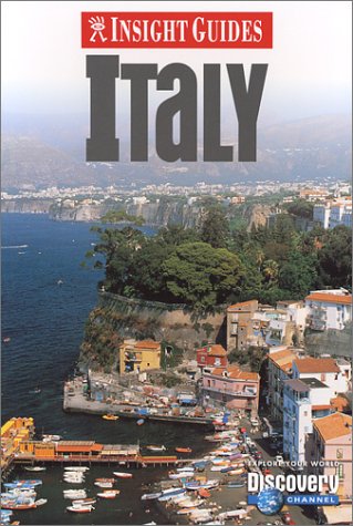 9781585732937: Insight Guide Italy [Lingua Inglese]