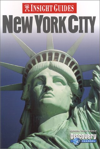 Beispielbild fr Insight Guide New York City (Insight City Guide New York City) zum Verkauf von Better World Books