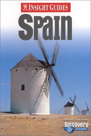 Stock image for Spain (Insight Guide Spain) for sale by More Than Words
