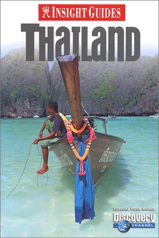 9781585732999: Insight Guide Thailand