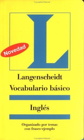 Beispielbild fr Vocabulario Bsico Ingls : Organizado Por Temas con Frases-Ejemplo zum Verkauf von Better World Books