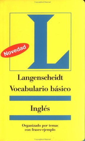 Stock image for Vocabulario Bsico Ingls : Organizado Por Temas con Frases-Ejemplo for sale by Better World Books