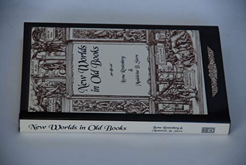 Stock image for New Worlds in Old Books for sale by Vashon Island Books