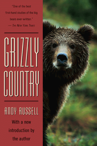 Stock image for Grizzly Country for sale by Firefly Bookstore