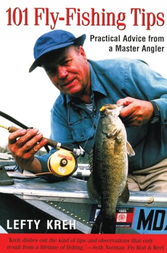 Imagen de archivo de 101 Fly-Fishing Tips: Practical Advice From a Master Angler a la venta por Hay-on-Wye Booksellers