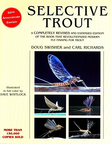 9781585740383: Selective Trout: Revised and Expanded