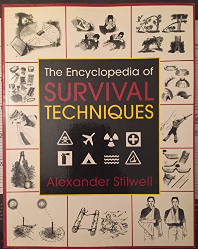 Imagen de archivo de The Encyclopedia of Survival Tech a la venta por Jenson Books Inc