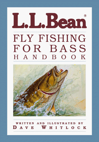 Beispielbild fr L.L. Bean Fly Fishing For Bass Handbook zum Verkauf von BooksRun