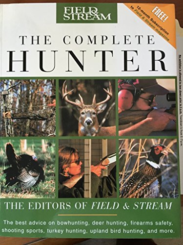 Beispielbild fr The Complete Hunter zum Verkauf von Better World Books: West