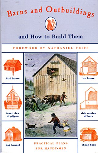9781585741182: Barns and Outbuildings: And How to Build Them