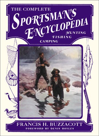 Stock image for The Complete Sportsman's Encyclopedia for sale by HPB-Diamond