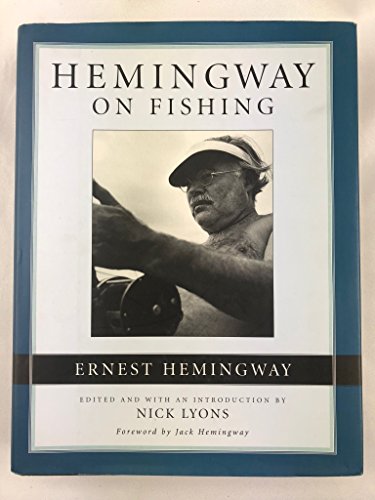 Imagen de archivo de Hemingway on Fishing a la venta por Sandi's Bookshelf