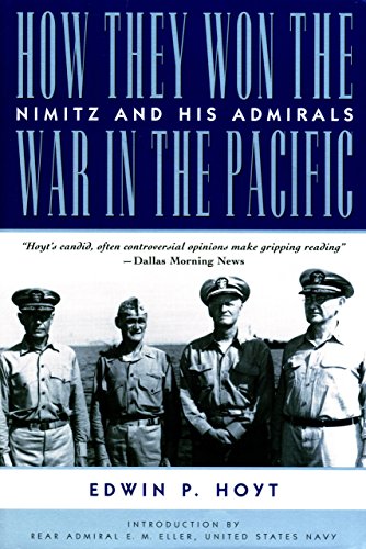 Stock image for How They Won the War in the Pacific: Nimitz and His Admirals for sale by R Bookmark