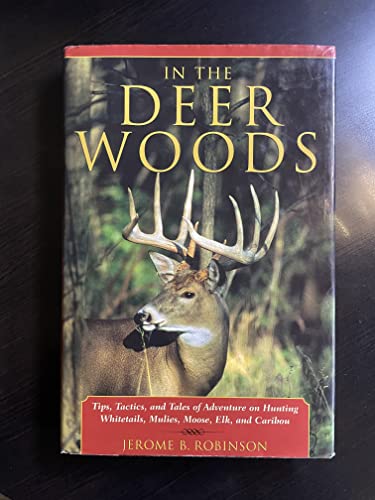 Imagen de archivo de In the Deer Woods a la venta por Wonder Book