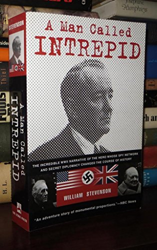 Imagen de archivo de A Man Called Intrepid: The Secret War a la venta por Bearly Read Books