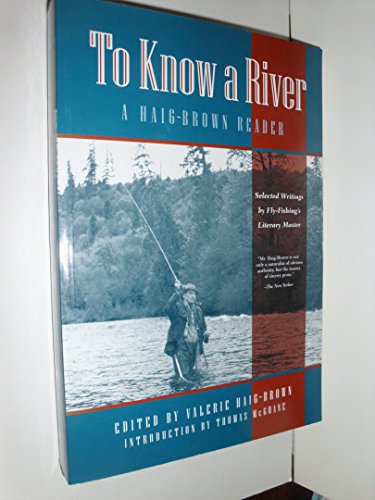 Stock image for To Know a River for sale by ThriftBooks-Atlanta