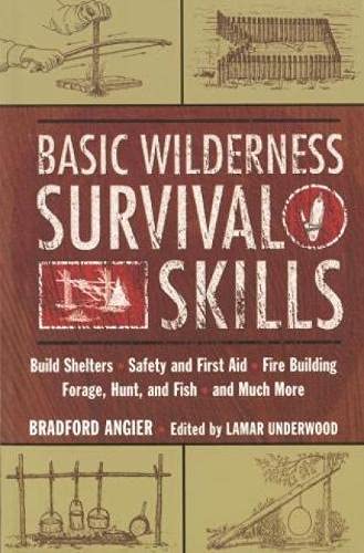 Basic Wilderness Survival Skills