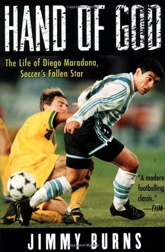 9781585742424: Hand of God: The Life of Diego