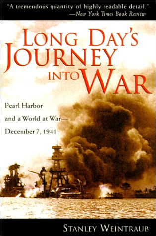 Imagen de archivo de Long Day's Journey into War : Pearl Harbor and a World at War - December 7, 1941 a la venta por Better World Books: West