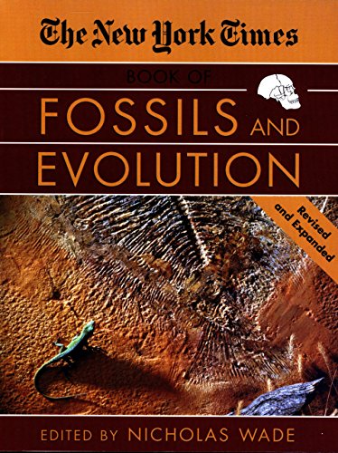 Stock image for The New York Times Book of Fossils and Evolution for sale by SecondSale