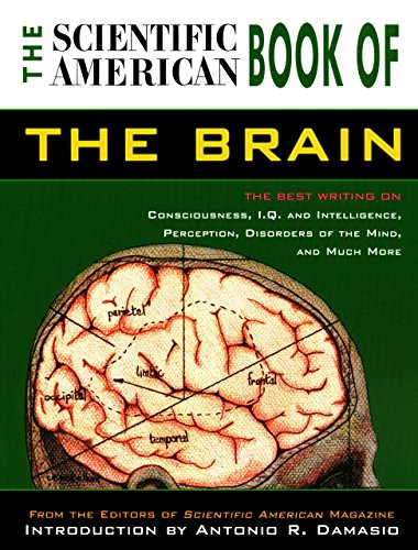 9781585742851: The Scientific American Book of the Brain