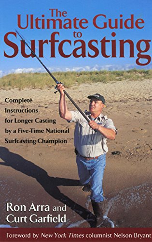 Imagen de archivo de Ultimate Guide to Surfcasting a la venta por SecondSale