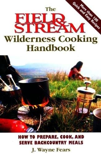 Stock image for The Field & Stream Wilderness Survival Handbook for sale by ThriftBooks-Dallas