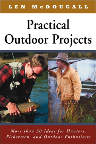 9781585744039: Practical Outdoor Projects